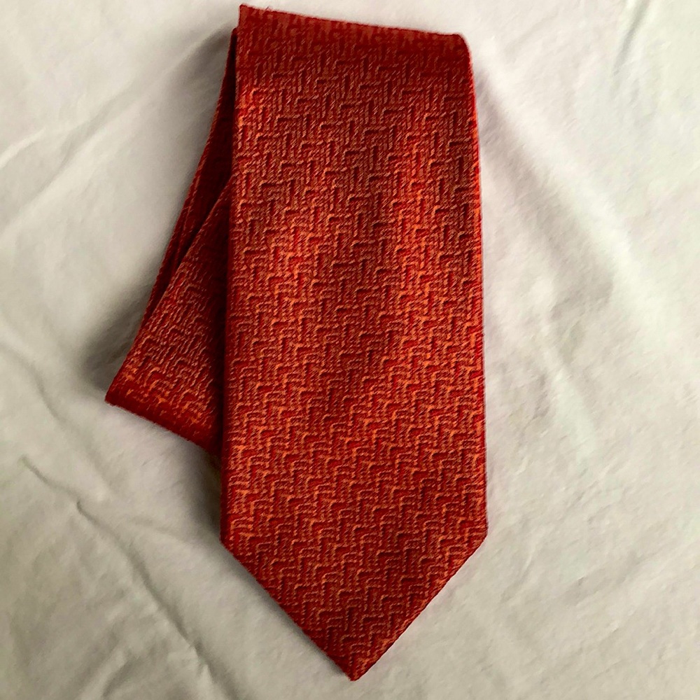 Charvet Paris Silk Tie